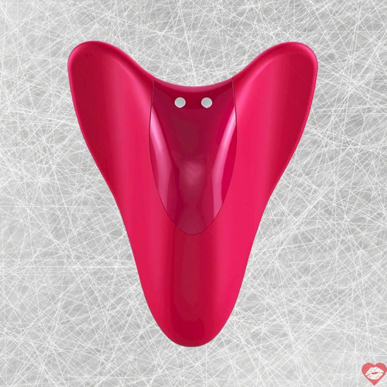 Satisfyer High Fly Ngón Tay Clit Rung Linh Hoạt