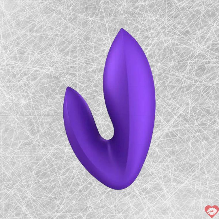 Satisfyer Love Riot Finger Clit Vibrator