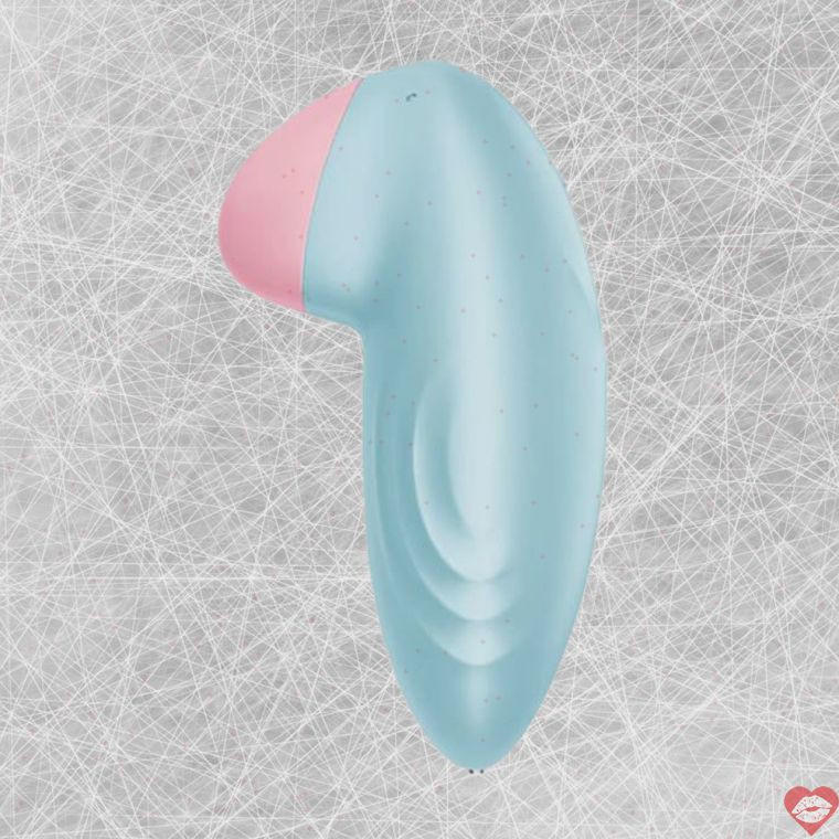 Satisfyer Tropical Tip App Rung Clit Nhiệt Đới
