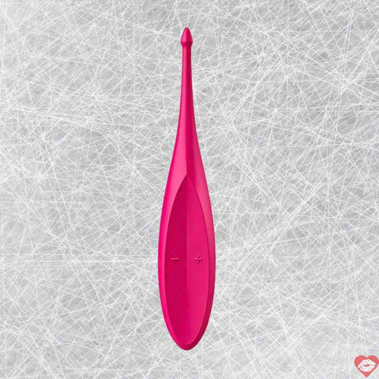 Satisfyer Twirling Fun đầu xoáy kích thích điểm nhạy sướng ngất