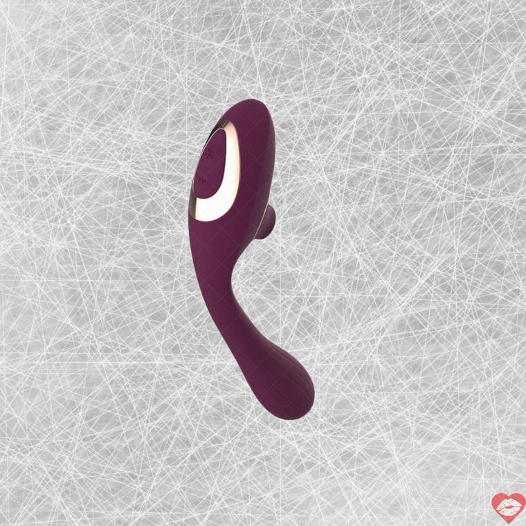 NV Toys Dina hút rung G-spot 10+10 chế độ cực khoái
