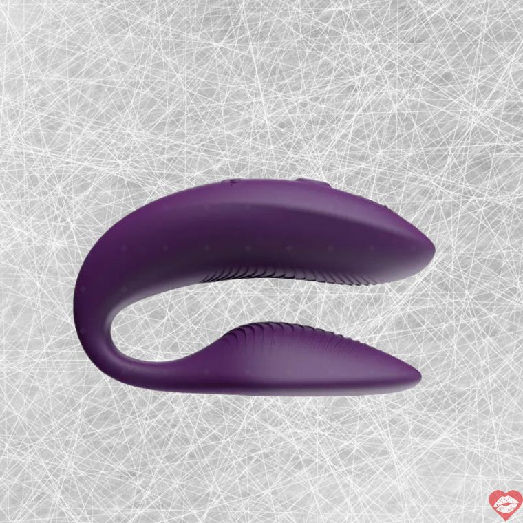 We-Vibe Sync 2 Rung cặp đôi G-spot âm vật app