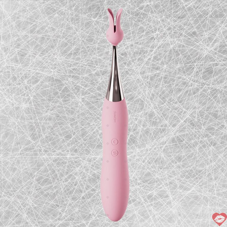 Svakom Beatrice Đầu Đôi G-Spot Rung Mạnh