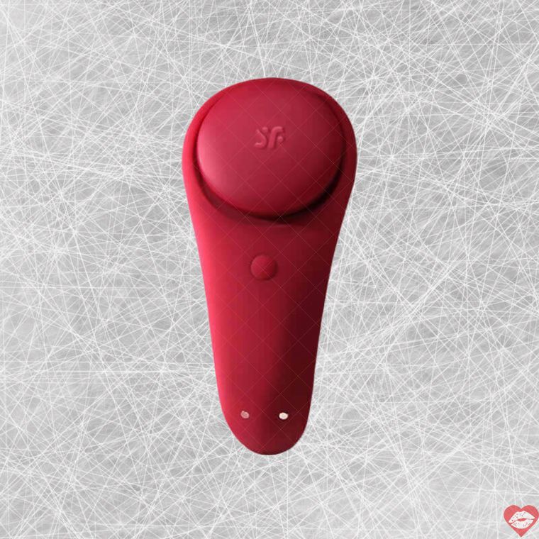 Satisfyer Sexy Secret Kích Thích Âm Hạch APP