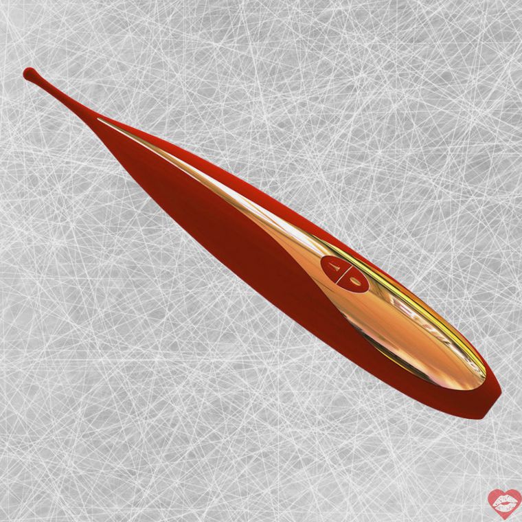 HB-1 Jundaoai Bút Rung G-Clit Cao Tần Nhanh Đỉnh 