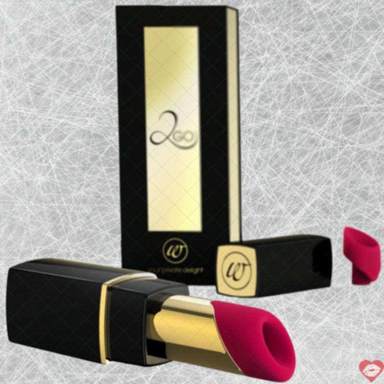 Womanizer 2Go Lipstick Rung Du Lịch Siêu Nhỏ