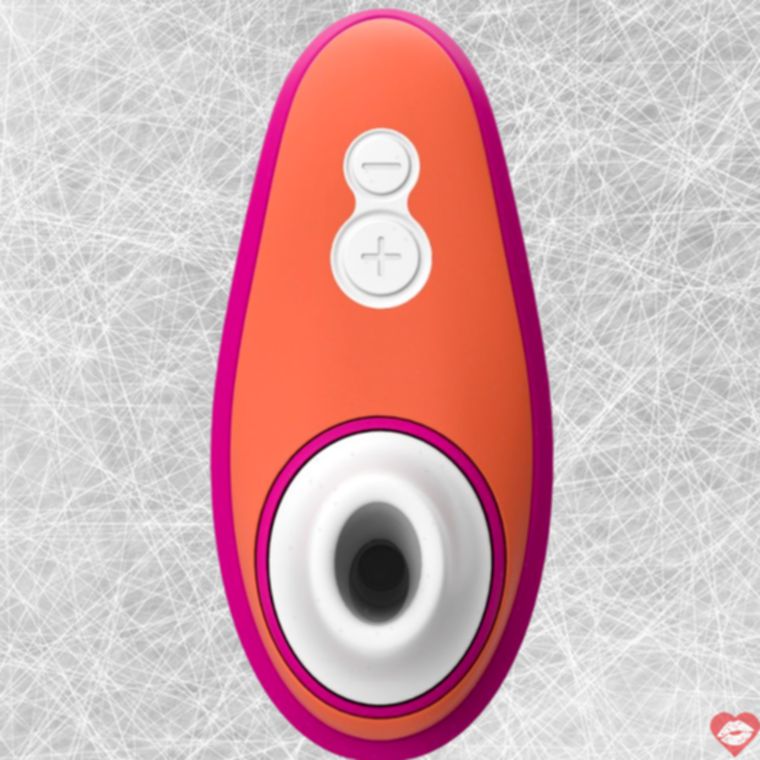 Womanizer Liberty Hút Clit Không Tiếp Xúc Đỉnh Cao