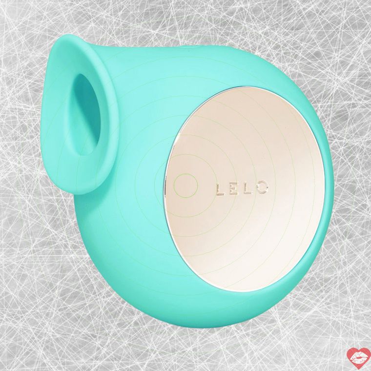 LELO Sila Sóng Âm Âm Hạch Không Chạm Đỉnh Cao