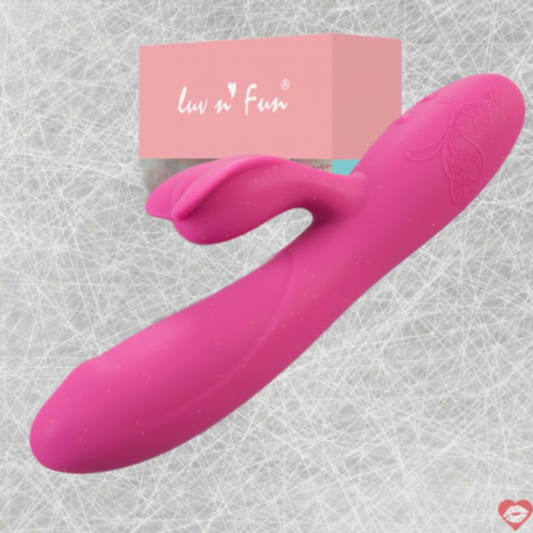 Luvnfun Butterfly Pulse Rung Siêu Cảm Giác