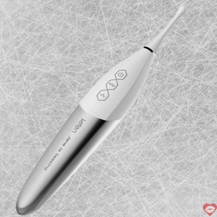 Leten Scream Clit Stimulator Tần Số Cao Rung Điên Cuồng