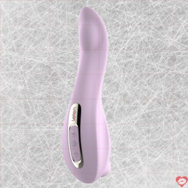 Leten máy hút rung silicone hút mút mạnh khoái cảm