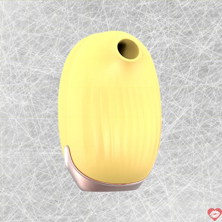 Vibrator Viotec Doodle Goose hút xoáy nhanh sướng