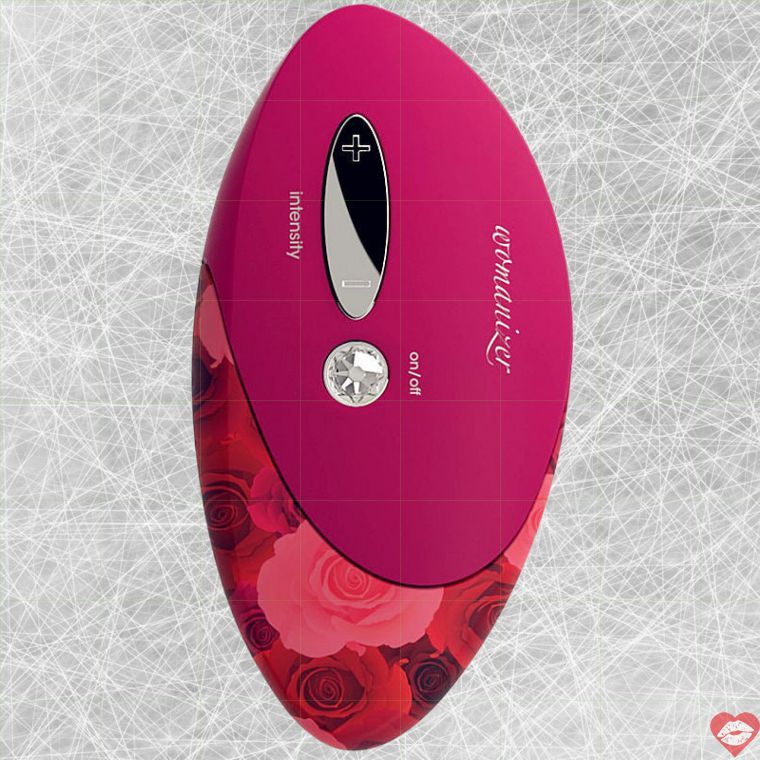 Womanizer Pro W500 Hút Mút Âm Vật Đỉnh Cao Glamour