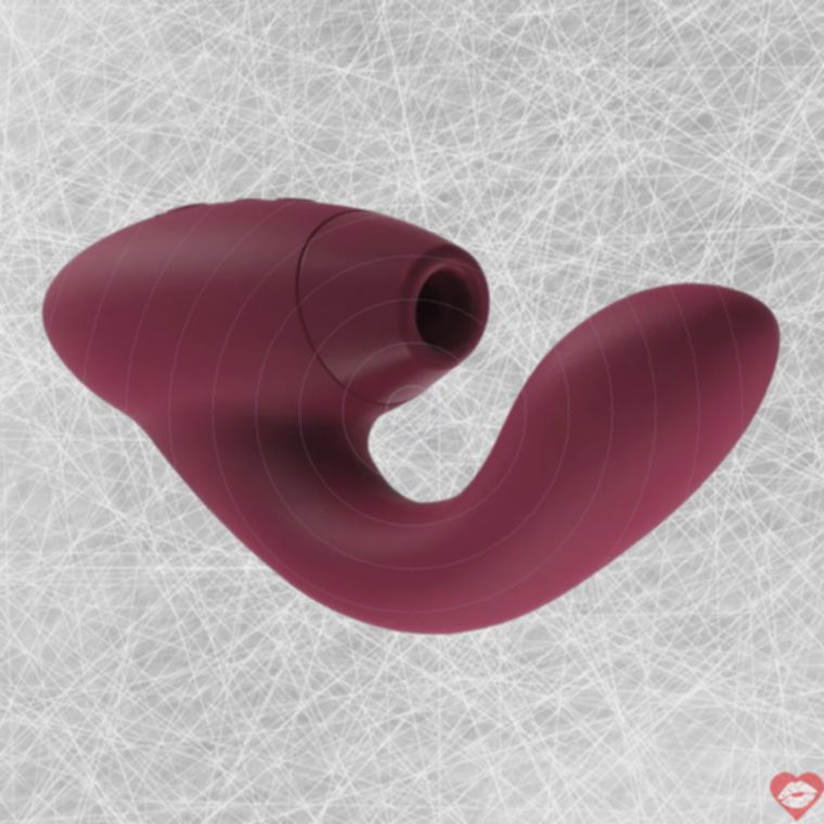 Womanizer Duo2 Dual Clit Suction Siêu Đỉnh
