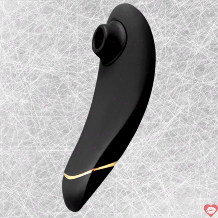 Womanizer Premium Clit Sucker Siêu Không Chạm