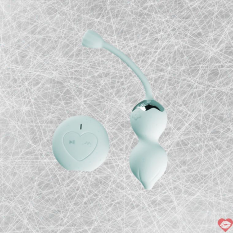 OTOUCH Lotus Bóng Kegel Rung Không Dây 7 Chế Độ
