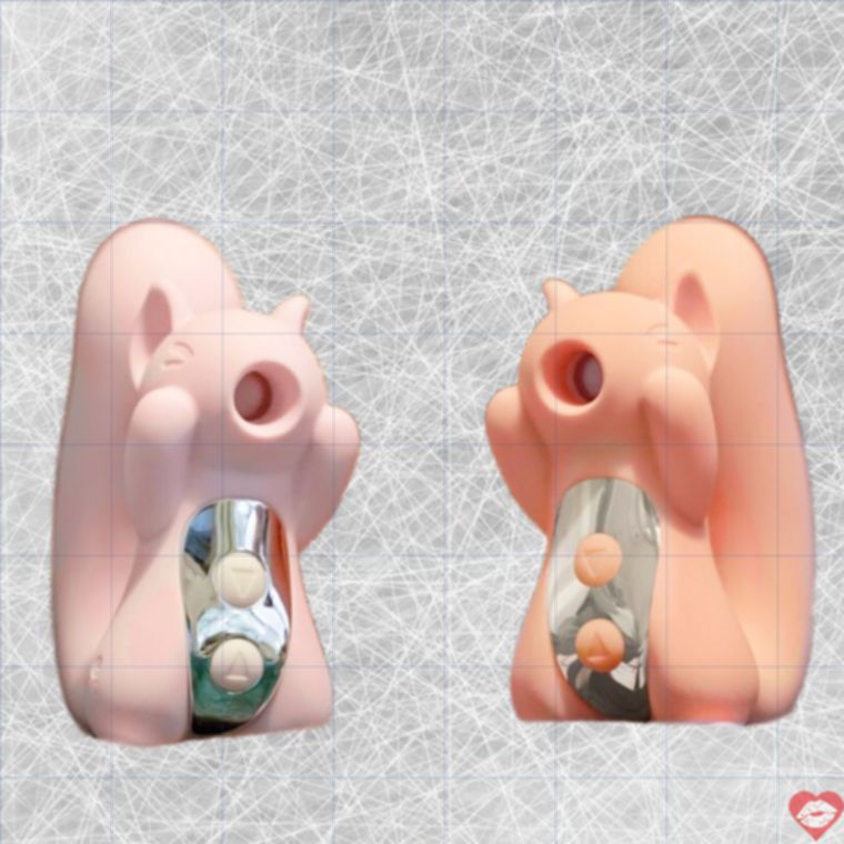 Vibrator Hút Kisstoy MISS UU Thỏa Mãn Cực Đỉnh
