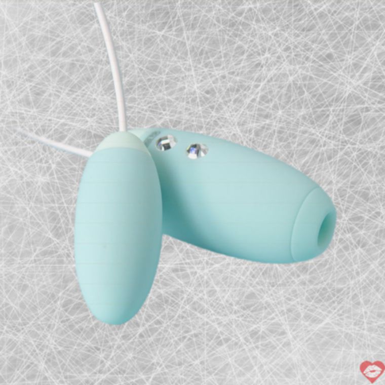 Kisstoy MISS VV Clit Nipple Vagina Rung