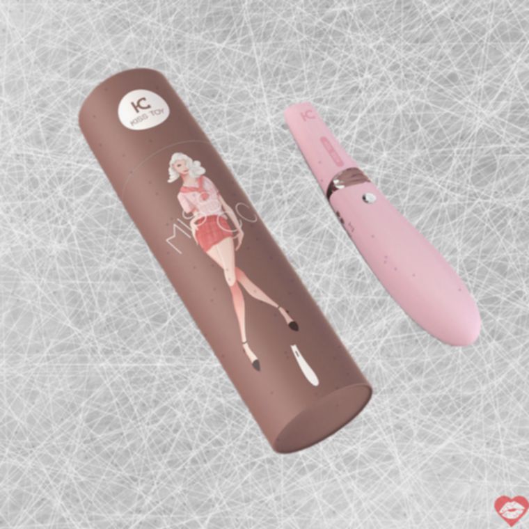 Kisstoy MISS CC hút rung silicone mèo dễ thương