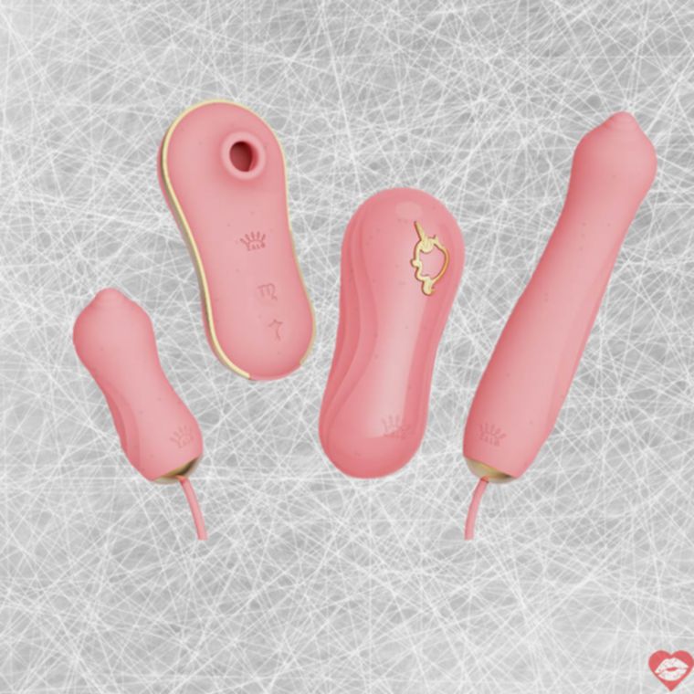 Zalo Unicorn 3in1 Suction Egg Thruster Đa Năng
