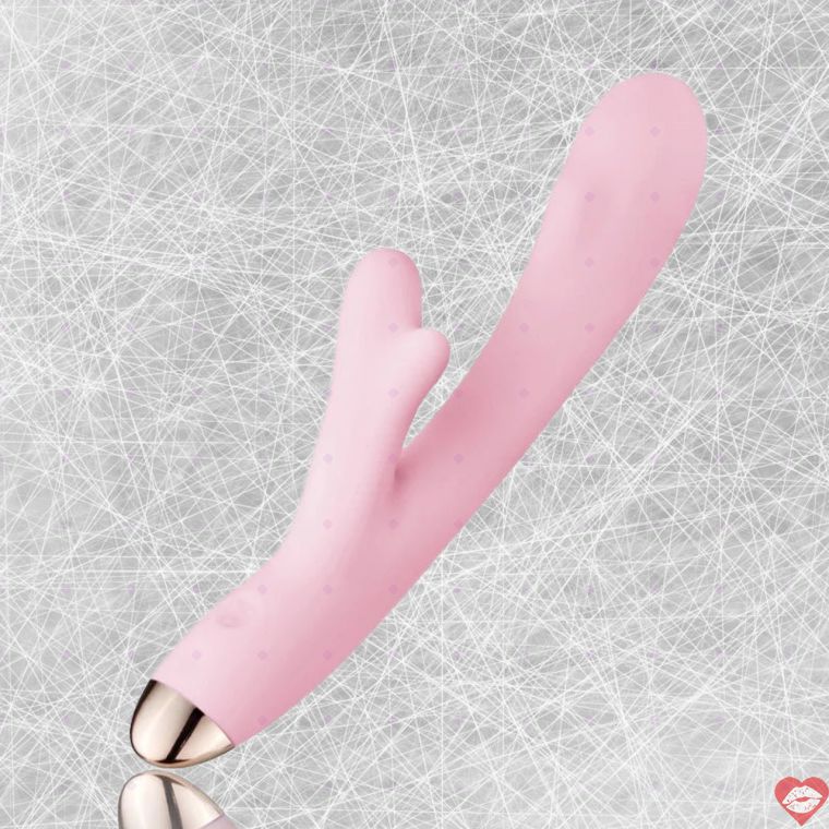 LIBO APP G Spot Wand Vibe Sưởi Điều Khiển Từ Xa