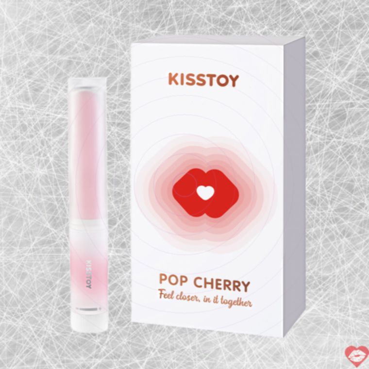 Kisstoy POP CHERRY lipstick rung 7 mode sưởi