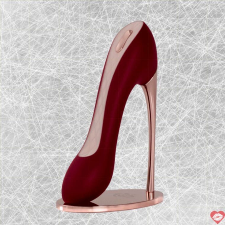 SVAKOM Hill Shoe Hút Giày Đồi Nữ Siêu Hút