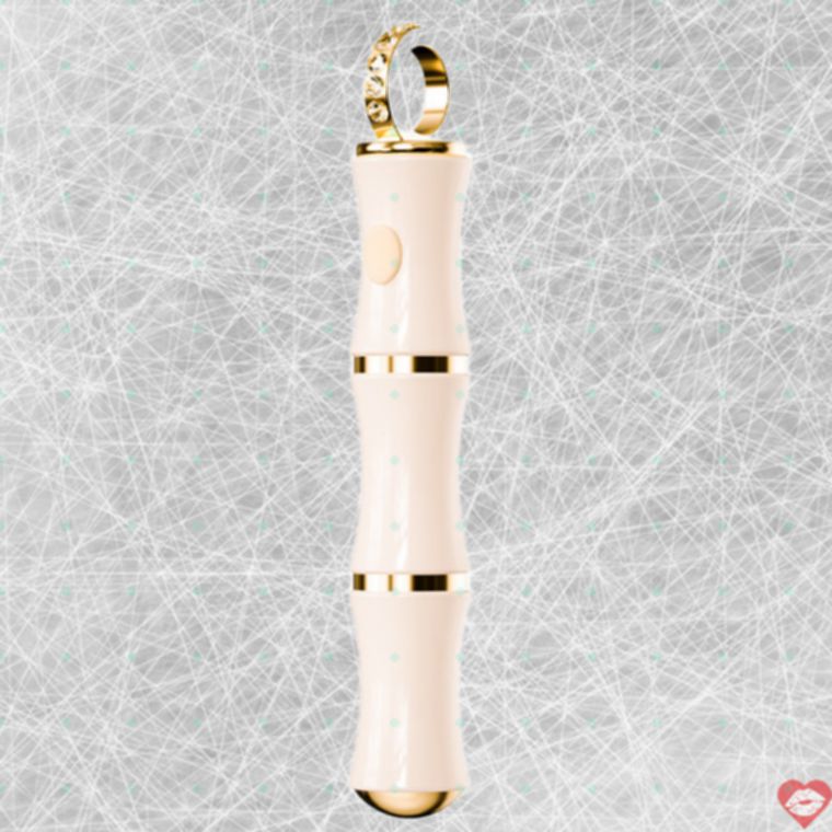 Svakom Bamboo necklace egg clitoris giấu kín mạnh