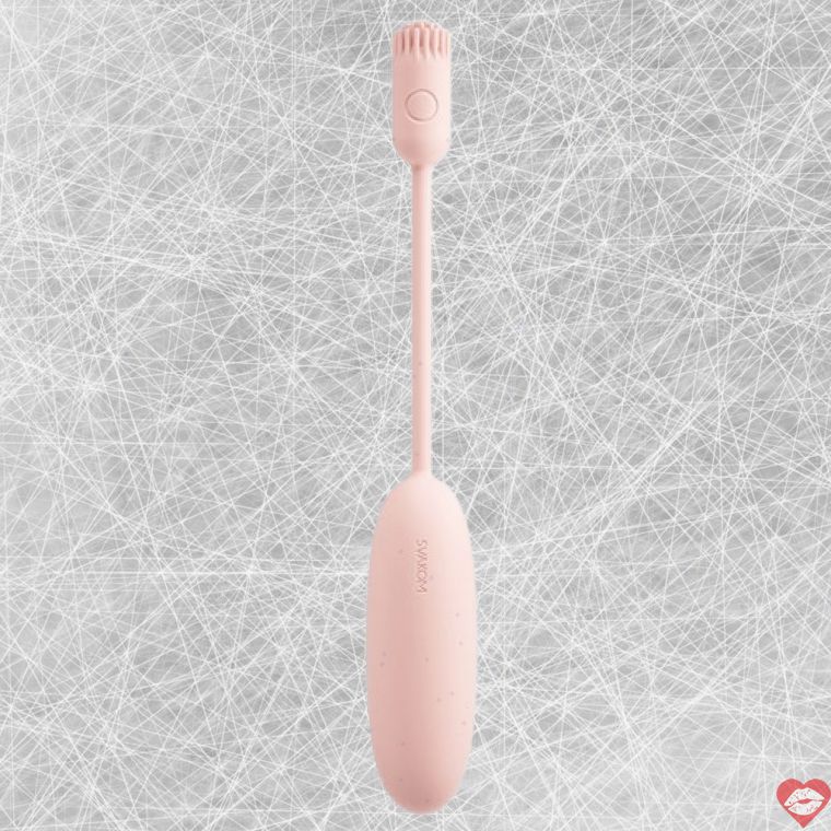 SVAKOM Jumping Egg APP Clit Vibro Siêu Mạnh