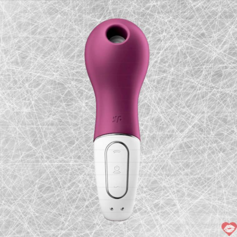 Satisfyer Lucky Libra Hút Không Khí 6.2