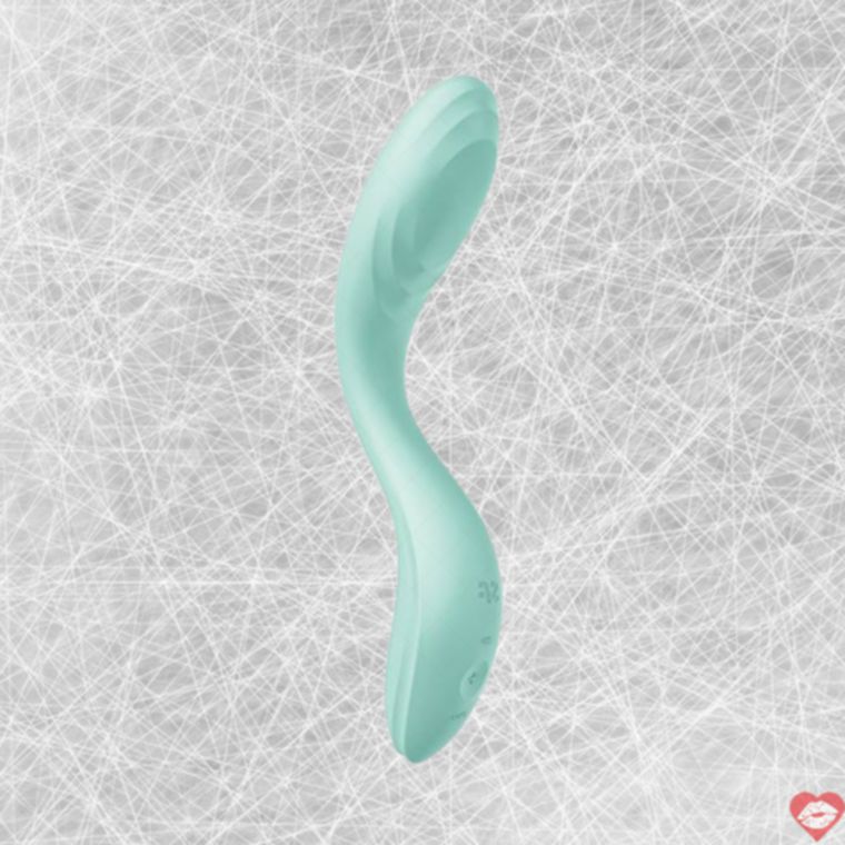 Satisfyer Rolling 21cm Mint G-Spot Siêu Lăn