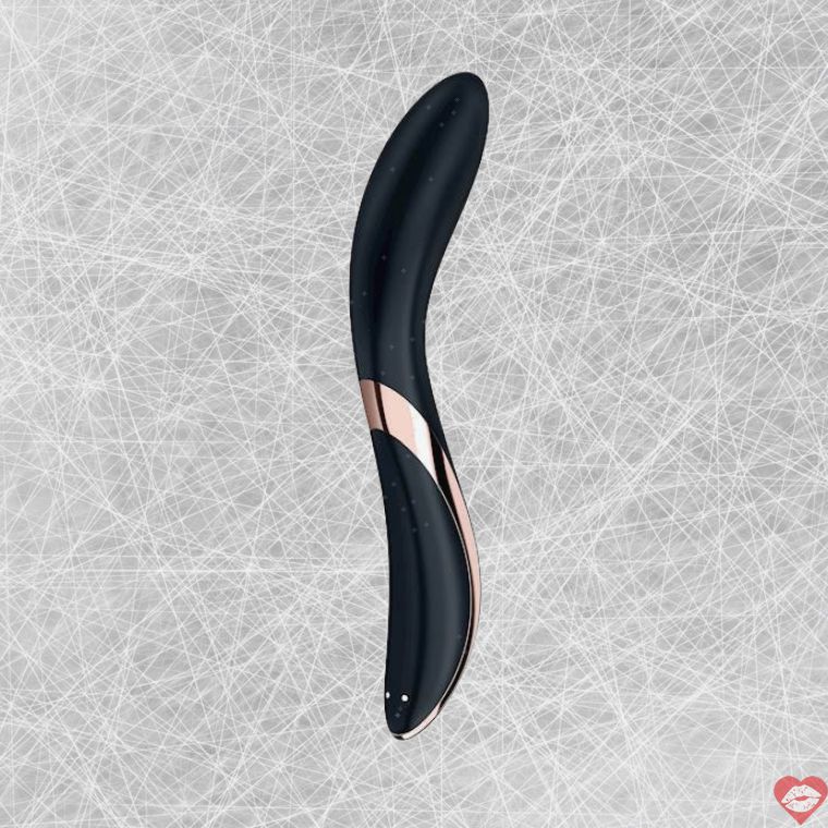 Satisfyer Rrolling Explosion 22cm Bóng Rung Mạnh
