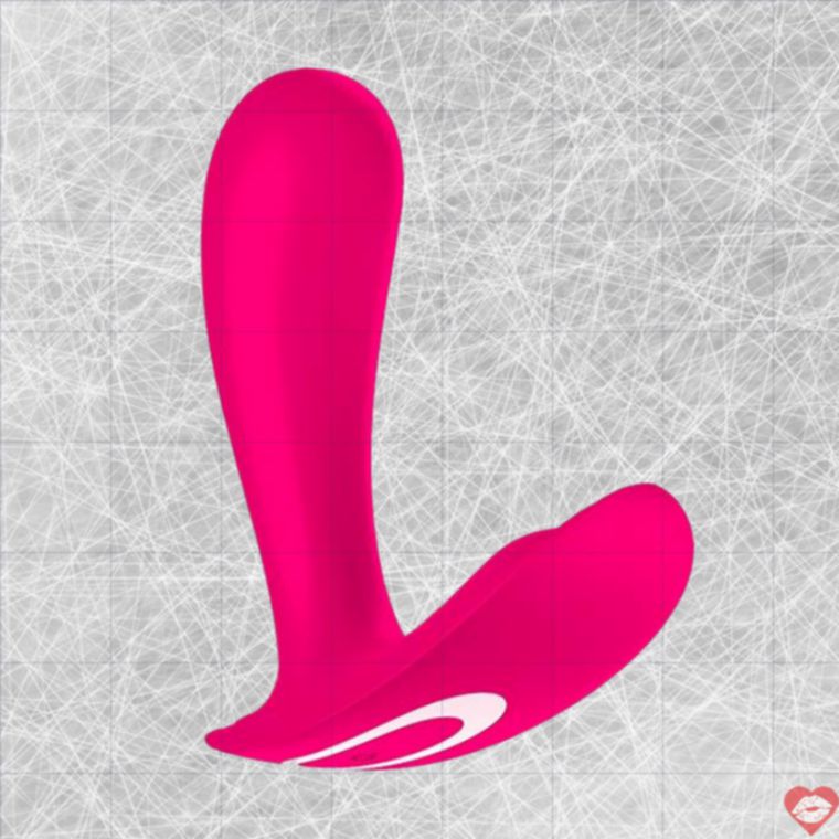 Satisfyer Top Secret Wearable App Bluetooth Bí Mật