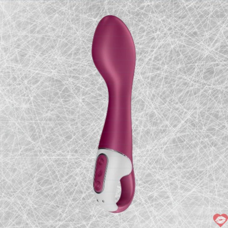 Satisfyer Hot Spot App G-Spot Nóng Rực Sâu