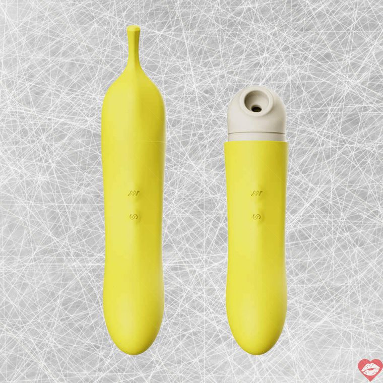 Dibe Banana Hút G Siêu Kích Thích