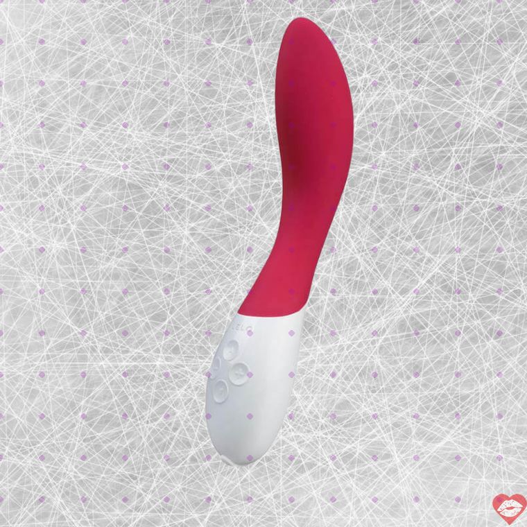 Lelo Mona 2 G-Spot Cong Đẹp Rung Đêm Dài