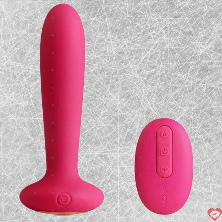 Svakom Primo Rung G-Spot Đít Điều Khiển Xa