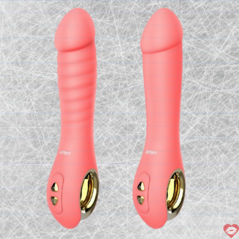 Leten Fairy Piston Telescopic G-Spot Rung Tự Động