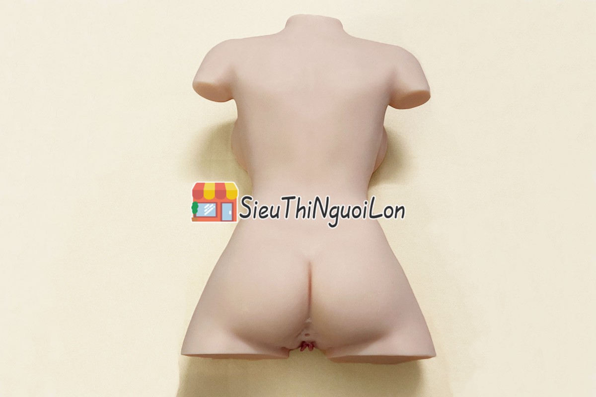 Cung cấp Búp bê tình dục bán thân silicon cao 46cm giá rẻ
