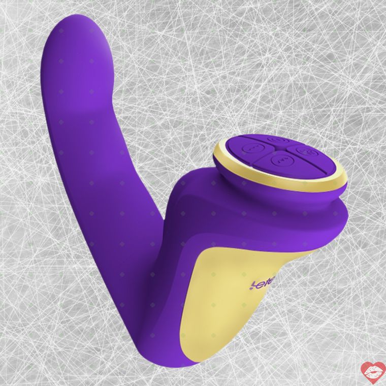 Leten Kato G-Spot Rung Nóng Lên Đỉnh
