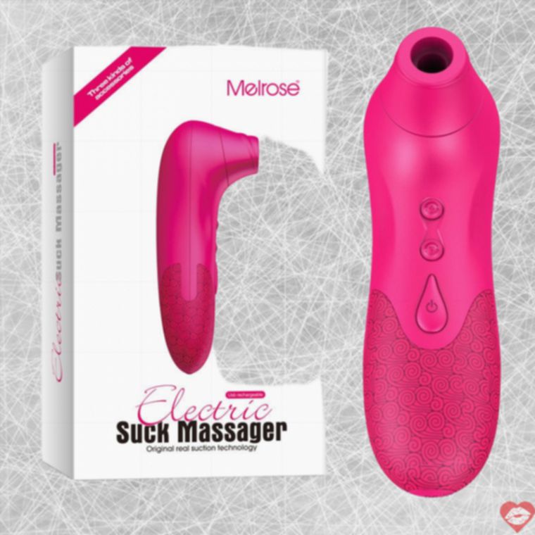 Easy.love Sucker Vibrator Nữ Hút Rung Độc Lập