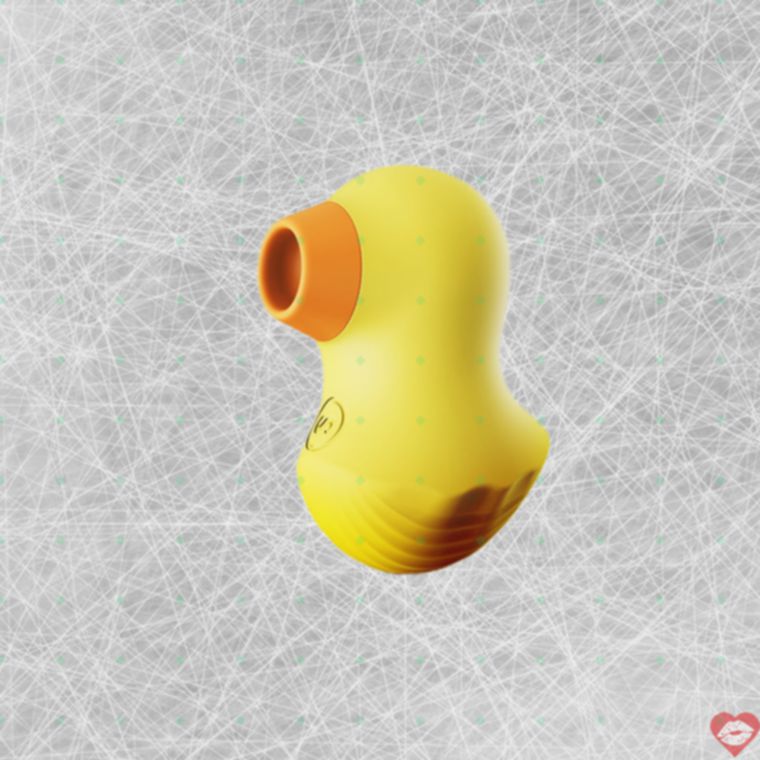 DIBE Duck Sucking Vibrator - Mút Vịt Dễ Thương Bí Mật