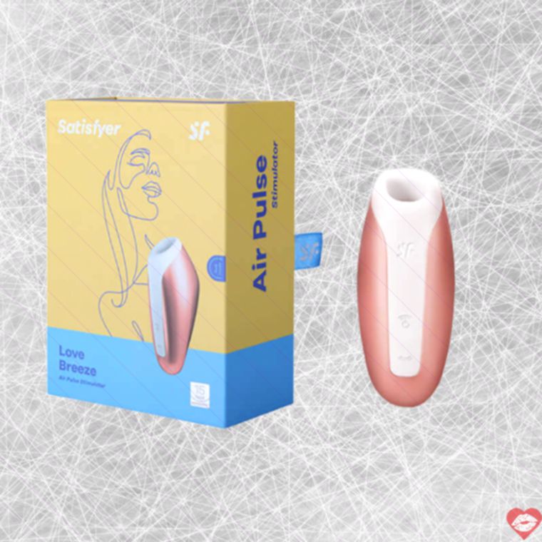 Vi hút Satisfyer Love Breeze gió tình yêu