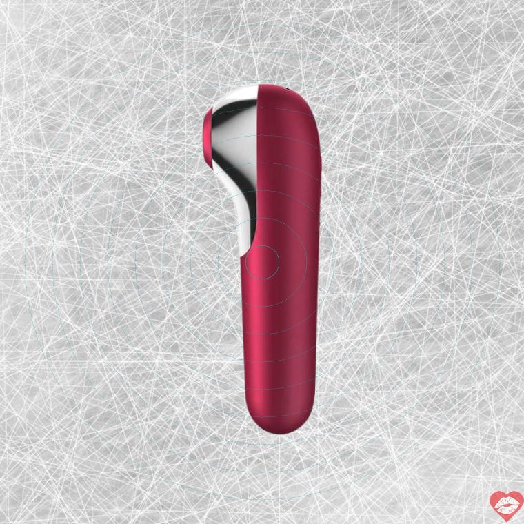 Satisfyer Dual Love App G-spot Clit Kết Nối