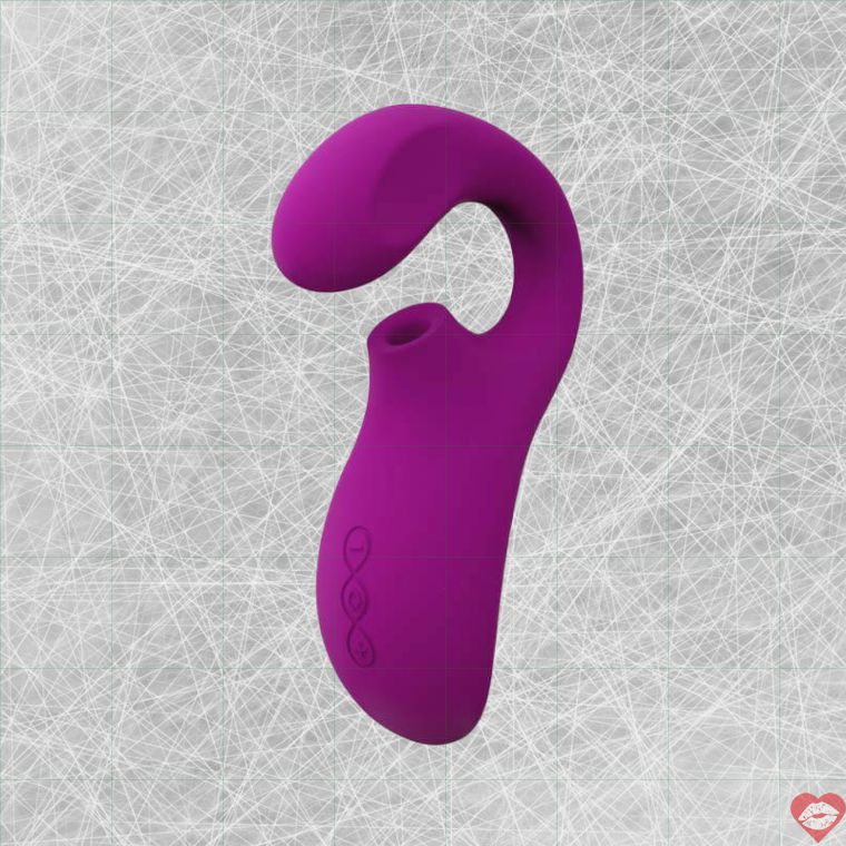 LELO Enigma Cruise Sonic Dual Siêu Thỏa