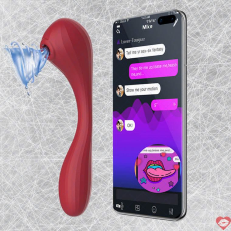 Magic Motion Bobi Hút Âm Hạch G-Spot App Điều Khiển Siêu Sướng