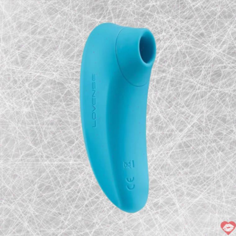 Lovense Tenera hút âm vật app điều khiển