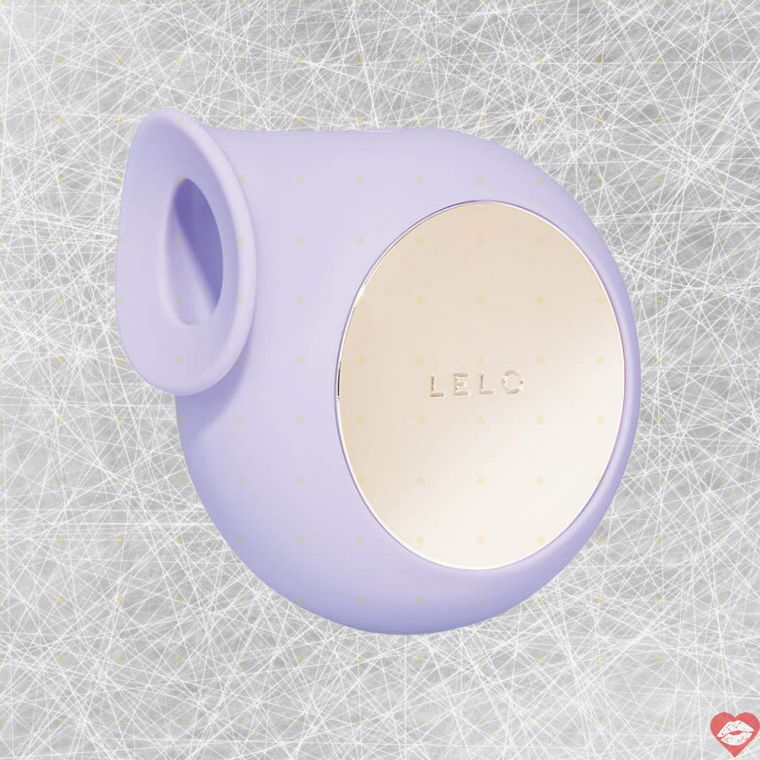 Lelo SILA Cruise Hút Âm Tinh Sonic Mềm Mại