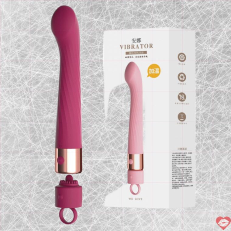 LILO Anna Tongue Egg Vibe - Li Soi Xuat Tan