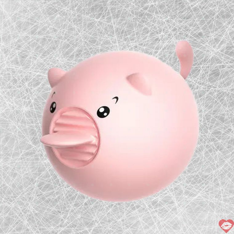 LILO Sweet Pig Clit Licking Vibe Lưỡi Heo Siêu Sướng